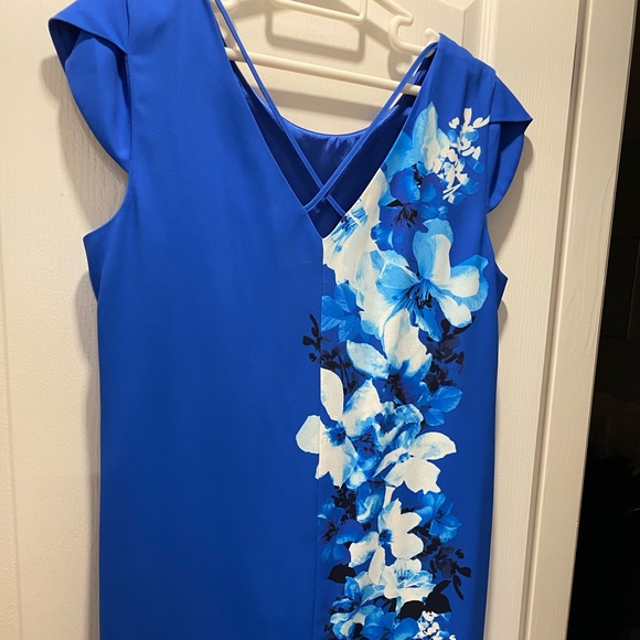 Olsen summer dress - Picture 3 of 3